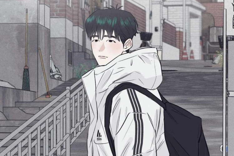 อ่าน BL มังงะ After a meal ตอนที่ 21 ในภาษาไทยหนึ่งเดือนผ่านไปถึงเวลาต้องไป