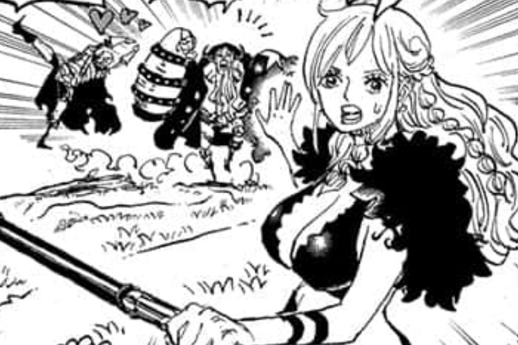 ลิงค์อ่าน One Piece (วันพีซ) ตอนที่ 1181 ในภาษาไทยโกโรเซ หรือ ผู้อาวุโสทั้งห้า อยู่ภายใต้การปกครองของอิมู ซามะ