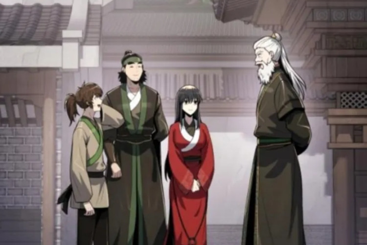 สปอยล์และลิงค์ The Poison Master of Sacheon Tang Clan ตอนที่ 61 ซับไทยเซอร์ไพรส์นี่น่าตกใจจริงๆ