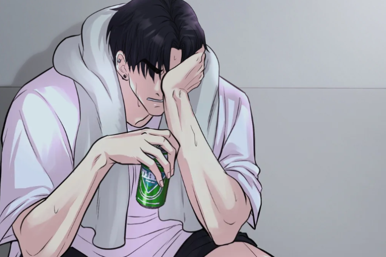 ลิงค์อ่าน BL Respect For Taste ตอนที่ 8 ซับไทย RAW ความเศร้าที่ไม่มีวันจบสิ้น!