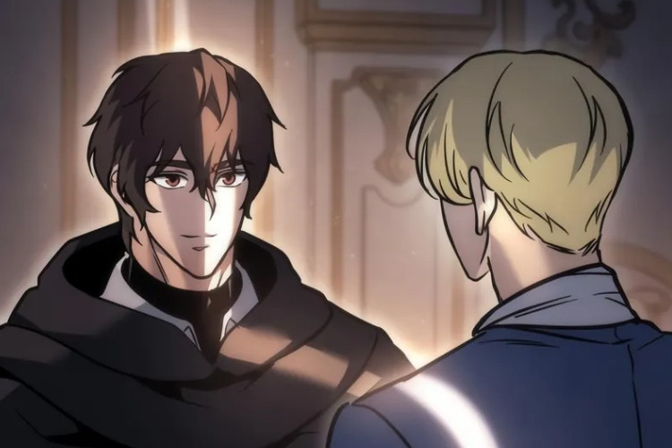 มังงะ Regressor of the Fallen family ตอนที่ 99 ซับไทยการต่อสู้สุดเอ็กซ์คลูซีฟ