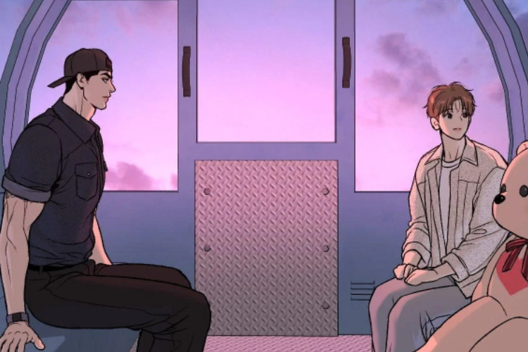 ลิงค์อ่าน Jinx ตอนที่ 85 สแกนไทยคิมดันหัวเราะเต็มที่วันนี้