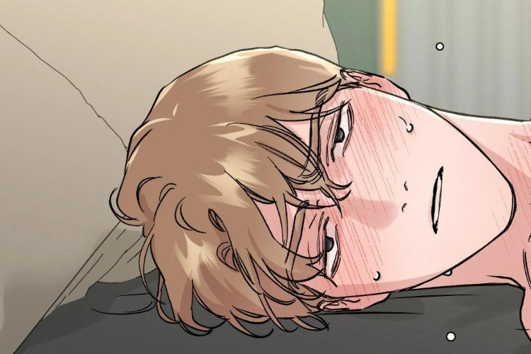 BL มังงะ Bad Apple ตอนที่ 22 เป็นภาษาไทยไม่มีอะไรน่าพอใจ เหลือเพียงความเจ็บปวด