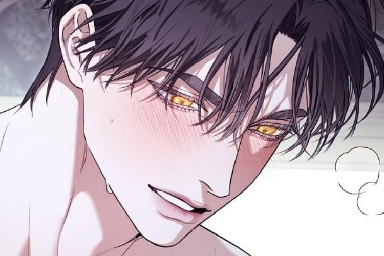 ลิงค์อ่าน Kiss Me if You Can (จูบหน่อยได้ไหมถ้าใจตรงกัน) ตอนที่ 49 สแกนไทยคู่รักคู่นี้ฮอตเกินห้ามใจ