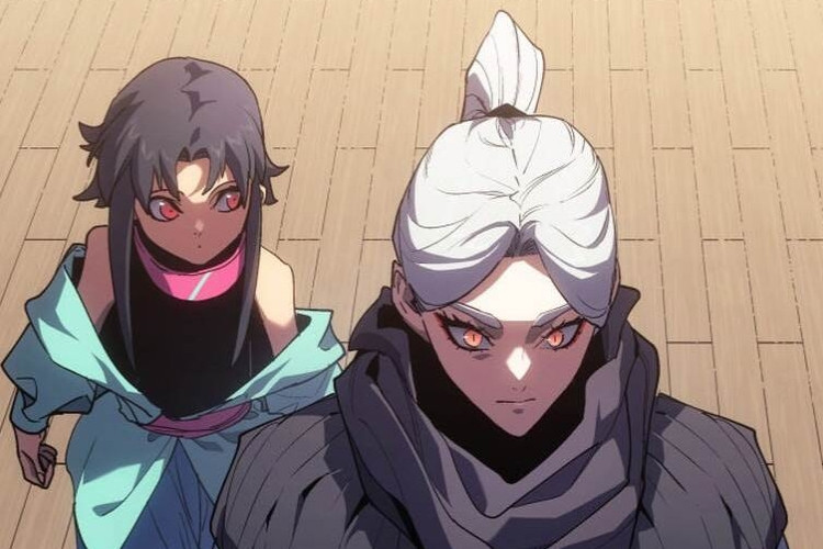 RAW มังงะ Reaper of the Drifting Moon ตอนที่ 111 สแกนไทยมาดูกันว่าแผนจะเป็นอย่างไร