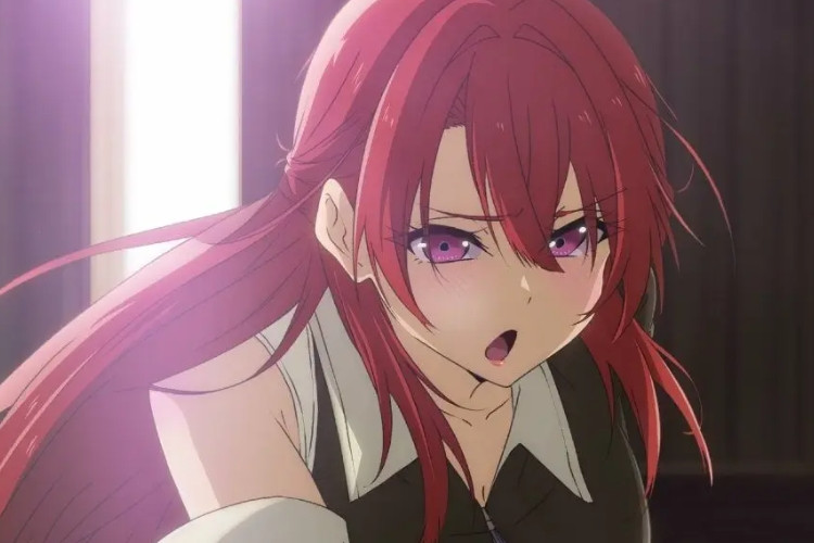 วันที่วางจำหน่ายอะนิเมะ Doukyo Shiteiru Kensei no Onna Shishou ga Kawaisugite Mainichi Shiawase desu ดัดแปลงมาจากมังงะโรแมนติก