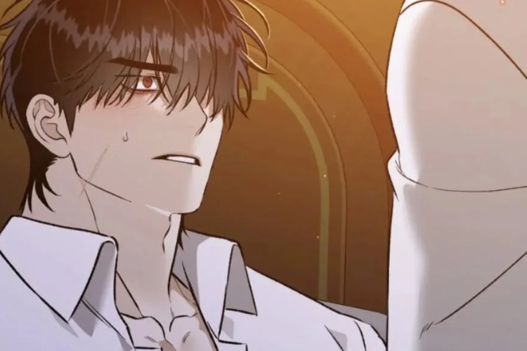 น่ารักจัง! BL มังงะ Blossoms of the White Night ตอนที่ 12 ซับไทยเพื่อนร่วมทุกข์ร่วมสุข