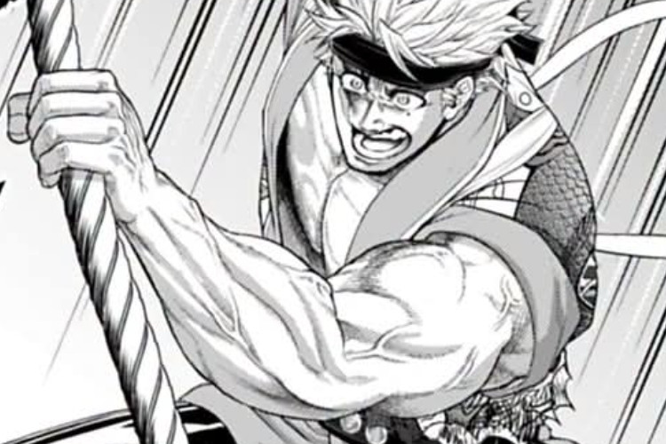 รีวิวการ์ตูนมังงะ Shuumatsu No Valkyrie ตอนที่ 124 ซับไทยการต่อสู้ระหว่างเทพเจ้า