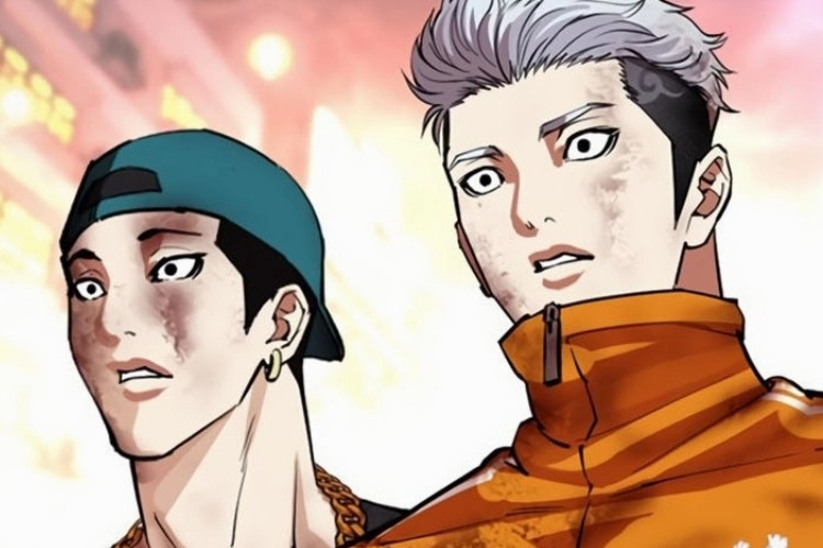 สปอยเลอร์ Lookism บทเต็ม 573 ซับไทยชมการต่อสู้อันน่าตื่นเต้นที่เกิดขึ้นในกรุงโซลได้ที่นี่