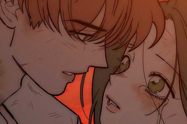 มังงะ Tears on a Withered Flower (บุปผารุ่มราคะ) ตอนที่ 70 ซับไทยความรักกลายเป็นความเกลียดชัง