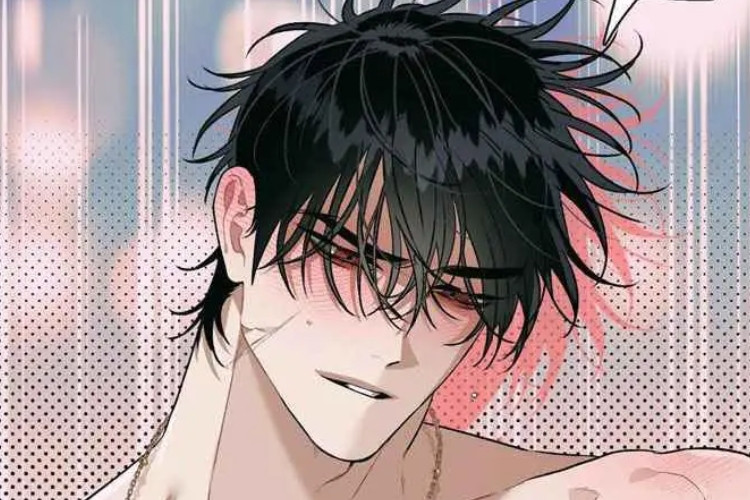 มังฮวา BL Blossoms of the White Night ตอนที่ 31 เป็นภาษาไทยการรักกันนั้นเต็มไปด้วยความพยายาม