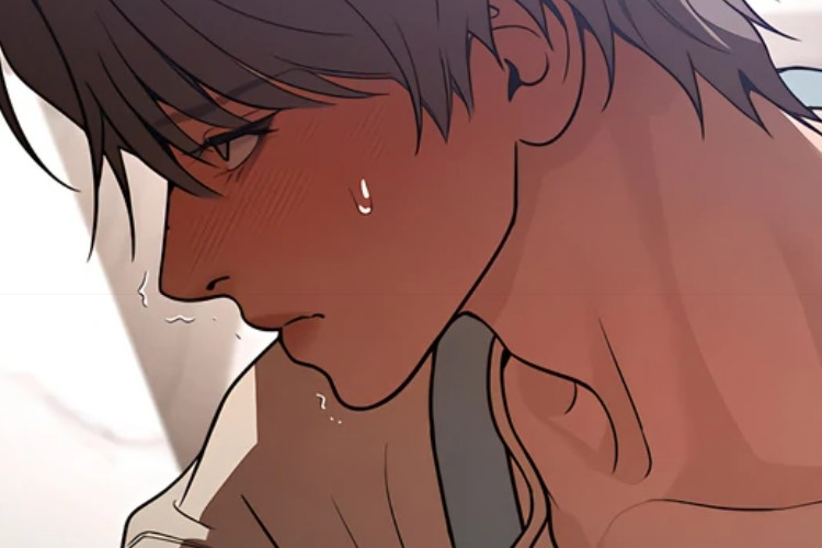 BL มังงะ Pearl Boy: Ignite The Dawn ตอนที่ 21 สแกนไทยดูชิกทำเสียงต่ำทำให้ซึงฮยอนอาย