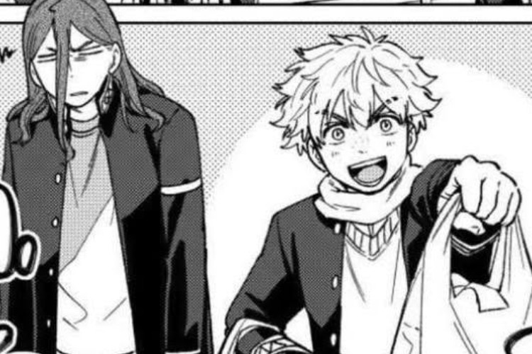 ลิงค์อ่าน Wind Breaker (NII Satoru) ตอนที่ 221 ซับไทยเป็นวิธีจบตอนที่หดหู่ได้อย่างดี