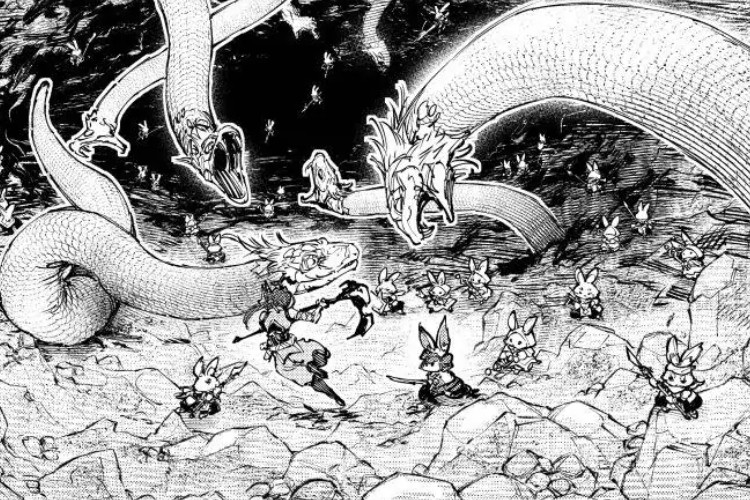 มังงะ Shangri-La Frontier บทเต็ม 247 ซับไทยไซเกอร์กำลังจะมา