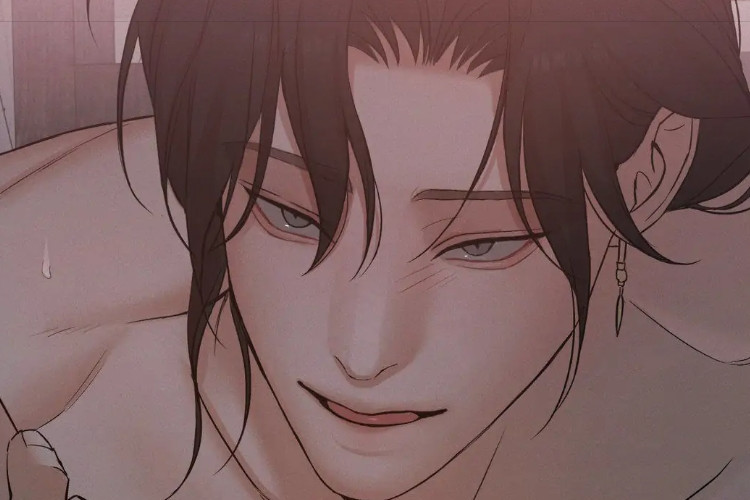 มังงะ BL At the End of This Night ตอนที่ 7 สแกนไทยวีจองรัง ตกหลุมรักคู่หมั้นของพี่ชาย