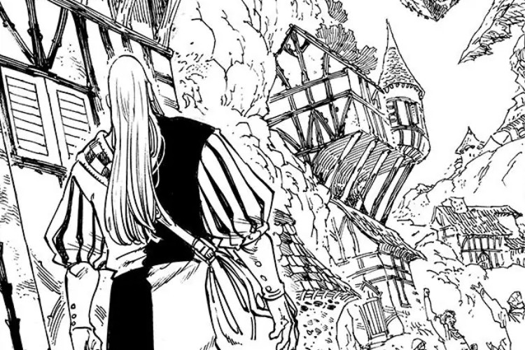 ลิงค์อ่าน Four Knights of the Apocalypse ตอนที่ 221 เป็นภาษาไทยระบบรักษาความปลอดภัยของคาเมลอตแทบจะไม่มีอยู่เลย