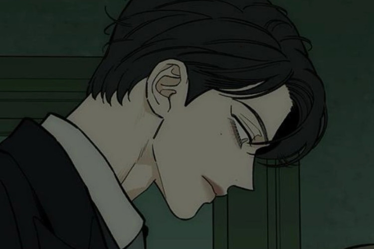 อ่าน มังงะ Tears on Withered Flower (บุปผารุ่มราคะ) ตอนที่ 57 ซับไทย กรรมคือสิ่งที่แท้จริง