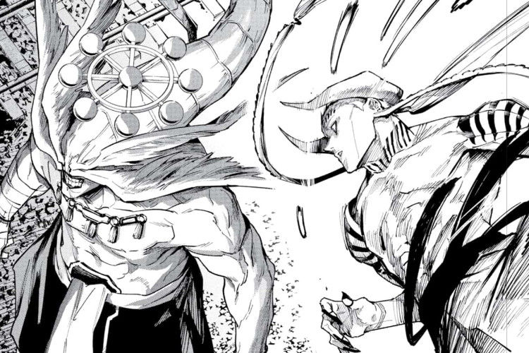 ลิงค์ Jujutsu Kaisen Modulo ตอนที่ 20 สแกนไทยการดวลระหว่าง ยูจิ อิทาโดริ กับ ดาบุระ คาราบา