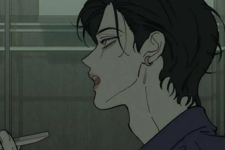 มังงะ Tears on a Withered Flower (บุปผารุ่มราคะ) ตอนที่ 86 ซับไทยตอนนี้แทฮาโกรธมาก