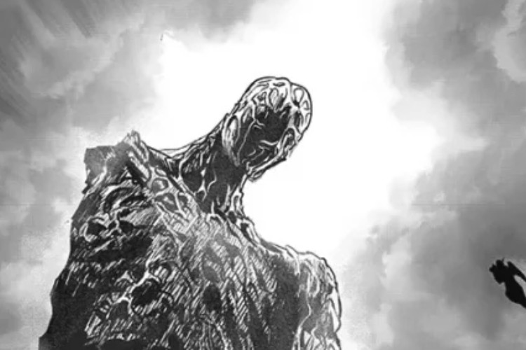 อ่าน One Punch Man ตอนที่ 213 RAW ซับไทยแผนการร้ายกาจของกาโร่