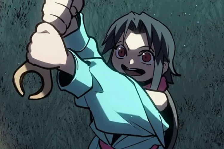 ลิงค์อ่านมังงะ Reaper of the Drifting Moon ตอนที่ 117 นภาษาไทยน่ากลัวเหมือนผี