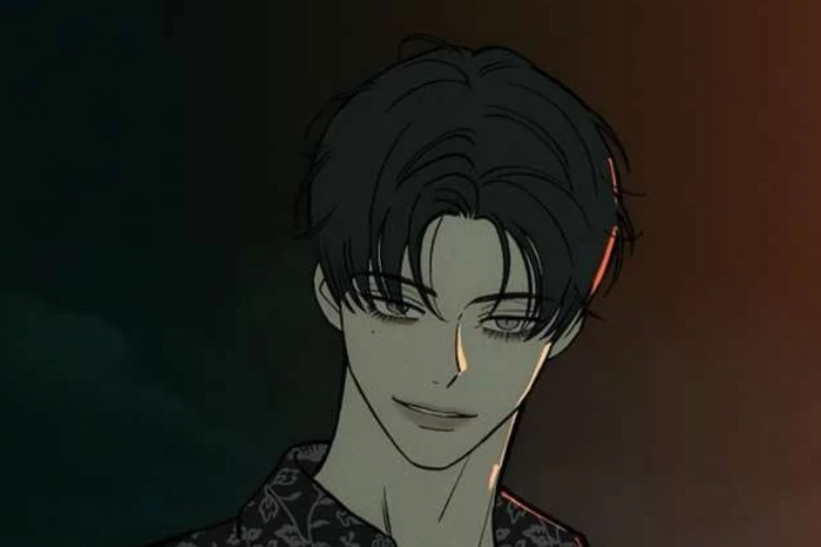 ตัวตนที่ไม่รู้จัก! มังงะ Tears on a Withered Flower (บุปผารุ่มราคะ) ตอนที่ 67 สแกนไทย