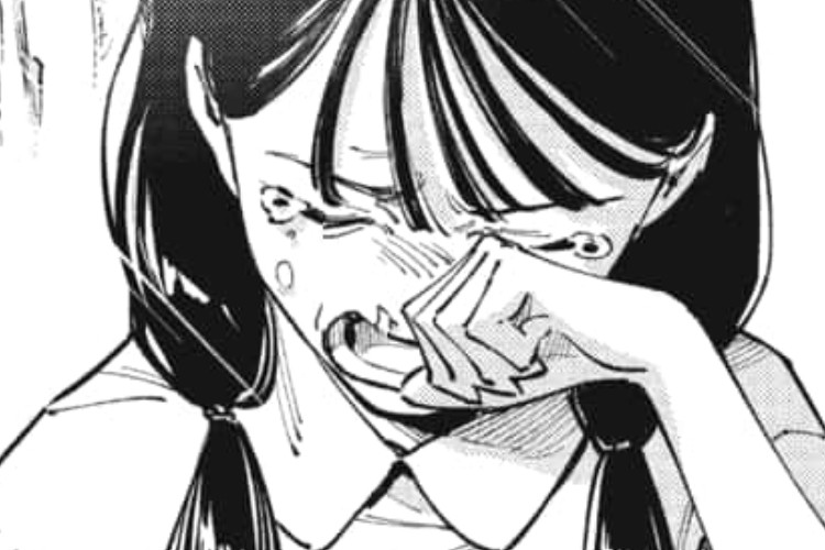 อ่านมังงะ Jujutsu Kaisen Modulo ตอนที่ 17 สแกนไทยข้อจำกัดสวรรค์สึรุงิ ดิคารุเนีย!