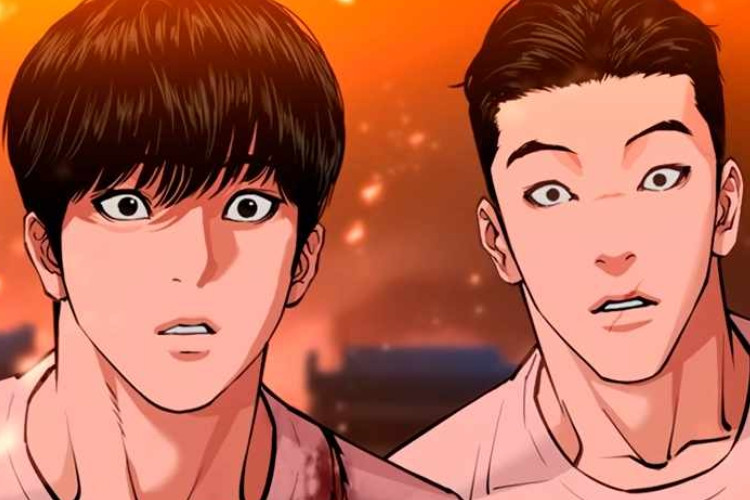 ลิงค์อ่าน Lookism บทเต็ม 570 ซับไทยการปล้นสะดมในเมืองโซล