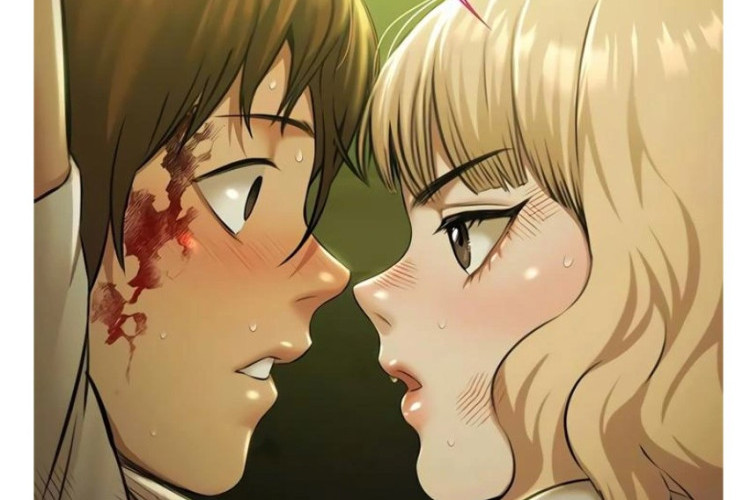 อ่าน มังฮวา Pool Party ตอนที่ 36 ในภาษาไทย, ภัยคุกคามที่น่าสะพรึงกลัว