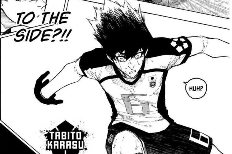 ลิงก์อ่านมังฮวา Blue Lock ตอนที่ 347 ภาษาไทย, การต่อสู้ที่น่าหลงใหล