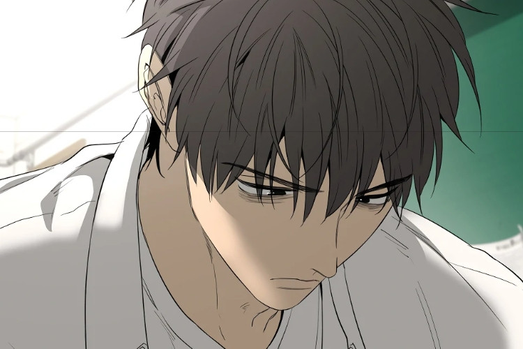 อ่าน Yang Ilwoo and I ตอนที่ 7 สแกนไทยโคกยอมใฝ่ฝันอยากเป็นฮีโร่มาโดยตลอด