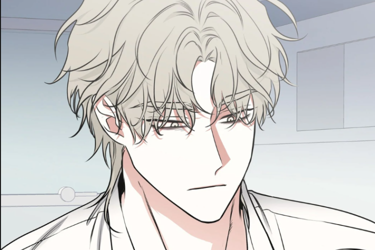 [BL] การ์ตูนผู้ใหญ่ Low Tide In Twilight ตอนที่ 105 Thailand Scan RAW กังวลมากเกินไปก็น่ารำคาญ