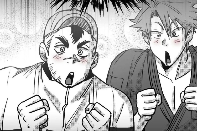 อ่าน BL มังฮวา You Are My World ตอนที่ 27 ซับไทยการแข่งขันเทควันโดชิงแชมป์โลก