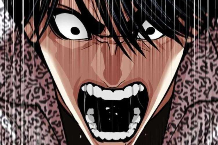 มังฮวา Lookism บทเต็ม 613 เป็นภาษาไทยนี่คือที่มาของพลังของแดเนียล