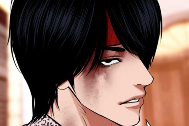 ย้อนกลับไป! ลิงค์ Lookism บทเต็ม 610 เป็นภาษาไทยย้อนเวลากลับไปจุดเริ่มต้นทั้งหมด