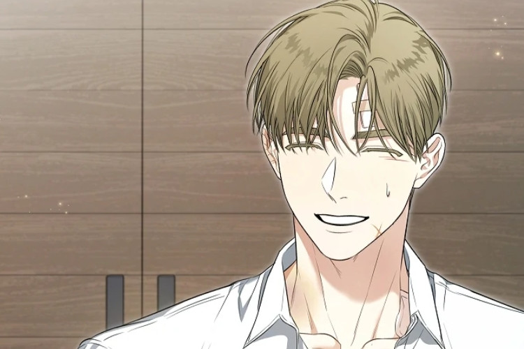 มังงะ BL Kiss Me if You Can (จูบหน่อยได้ไหมถ้าใจตรงกัน) ตอนที่ 30 ซับไทยอยากอยู่ด้วยกันทุกครั้ง