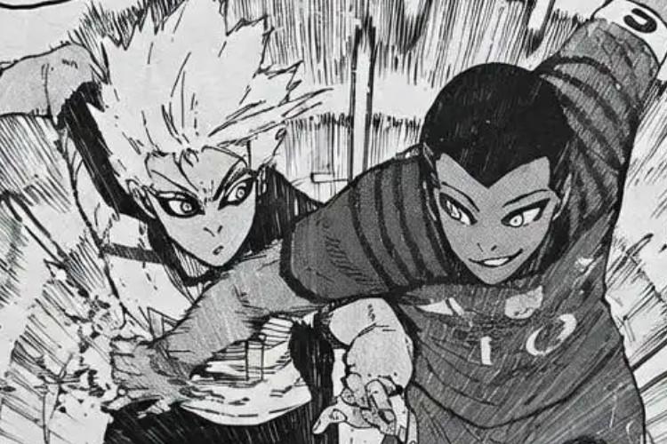 ลิงค์อ่าน Blue Lock ตอนที่ 344 ซับไทยประตูสุดบ้าคลั่งที่สุด!