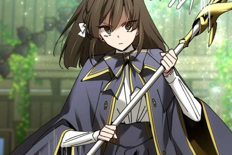 ลิงค์อ่าน Magic Academy's Genius Blinker ตอนที่ 81 สแกนไทยสาวน้อยคนนี้มีพลังมหาศาล