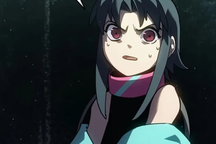 นี่มันอะไร! มังงะ Reaper of the Drifting Moon ตอนที่ 116 นภาษาไทย