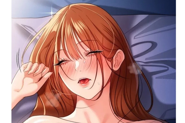 อ่าน มังฮวา Risky Deals And The Girl Next Door ตอนที่ 43 ในภาษาไทย, ค่ำคืนยิ่งร้อนระอุขึ้น