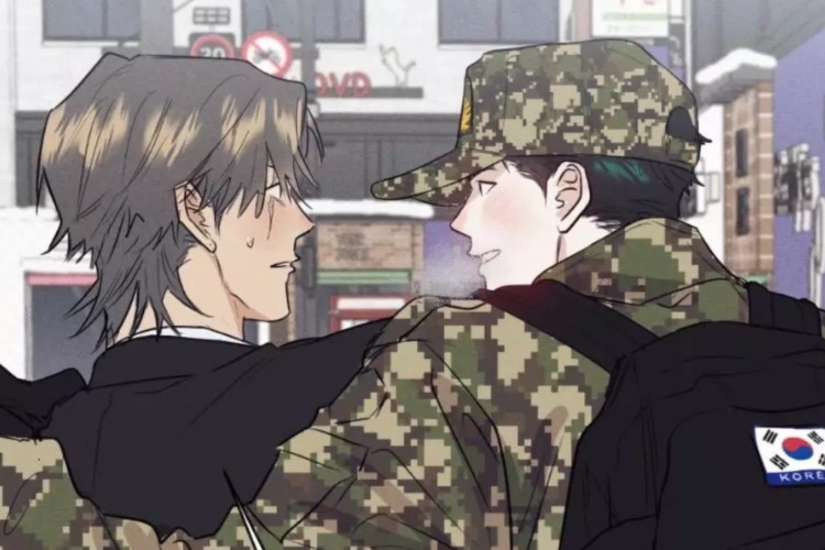มังฮวา BL After a Meal ตอนที่ 24 ในภาษาไทยแวมไพร์ตนนี้พร้อมที่จะกลืนกินเหยื่อแล้ว