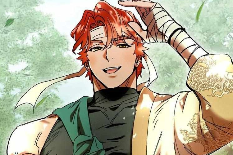 มังงะ Conquer the World with a Potion (ยาขวดเดียวพิชิตยุทธภพ) ตอนที่ 7 ในภาษาไทยกู ฮวาอึน ออกจากวัดเส้าหลิน