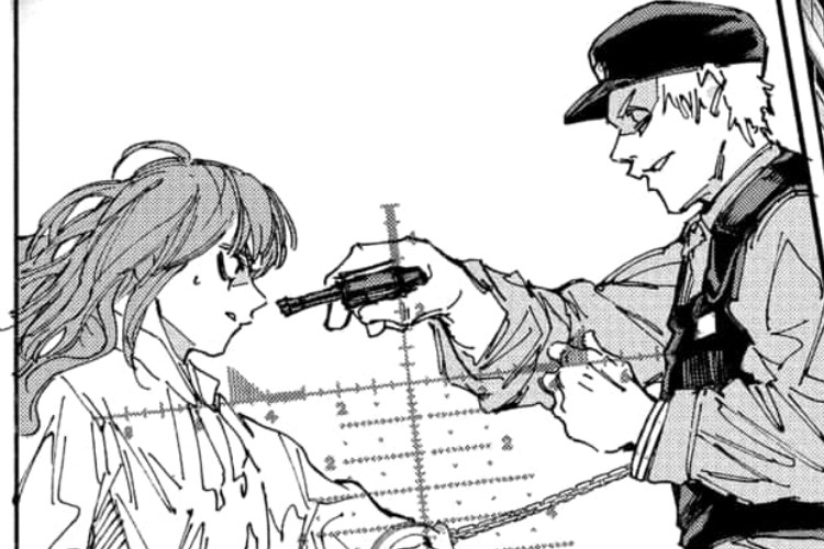 RAW ลิงค์ Sakamoto Days ตอนที่ 231 ซับไทยคู่หูสไนเปอร์ที่อยู่บนขอบของชีวิต