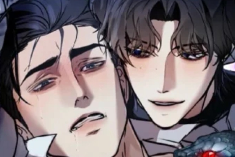BL มังงะ A Crown of Thorns ตอนที่ 11 ซับไทยในที่สุดก็ถึงจุดหมาย