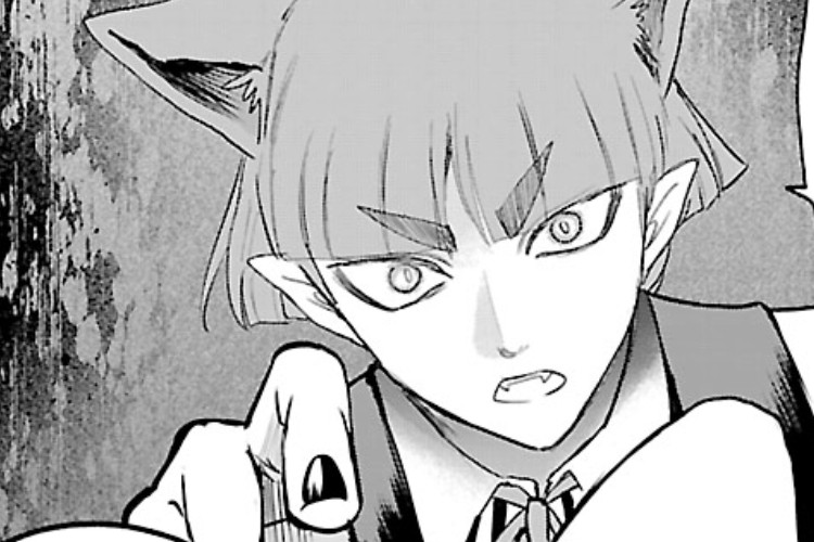Welcome to Demon School! Iruma-kun 451 ในภาษาไทยราคาของมิตรภาพ