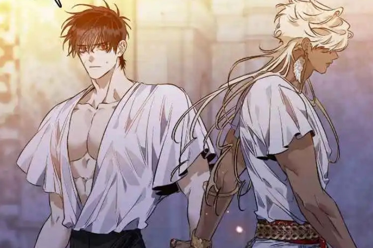 ลิงค์ BL มังงะ Blossoms of the White Night ตอนที่ 23 ซับไทยเด็กน้อยน่าสงสาร รู้สึกเหงาเหลือเกิน