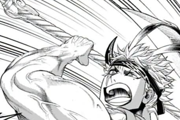 มนุษย์จะเอาชนะเทพเจ้าที่ยิ่งใหญ่ที่สุดได้หรือไม่? ดูตัวอย่างมังงะ Shuumatsu No Valkyrie ตอนที่ 125 ซับไทย