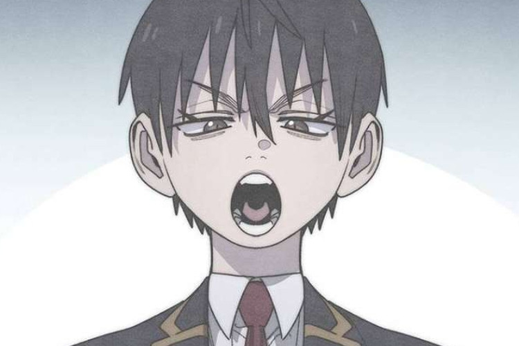 มังงะ The 18-Year Old Demon King ตอนที่ 32 ซับไทยมาจบเรื่องวุ่นวายนี้กันเถอะ