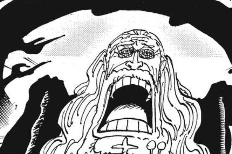 One Piece (วันพีซ) ตอนที่ 1183 ซับไทยโลกิต่อสู้กับอิมู