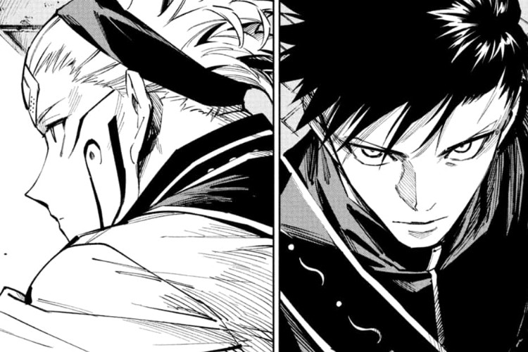 ลิงค์อ่าน Jujutsu Kaisen Modulo ตอนที่ 15 สแกนไทยคู่หูสุดอันตราย มารุและสึรุกิ